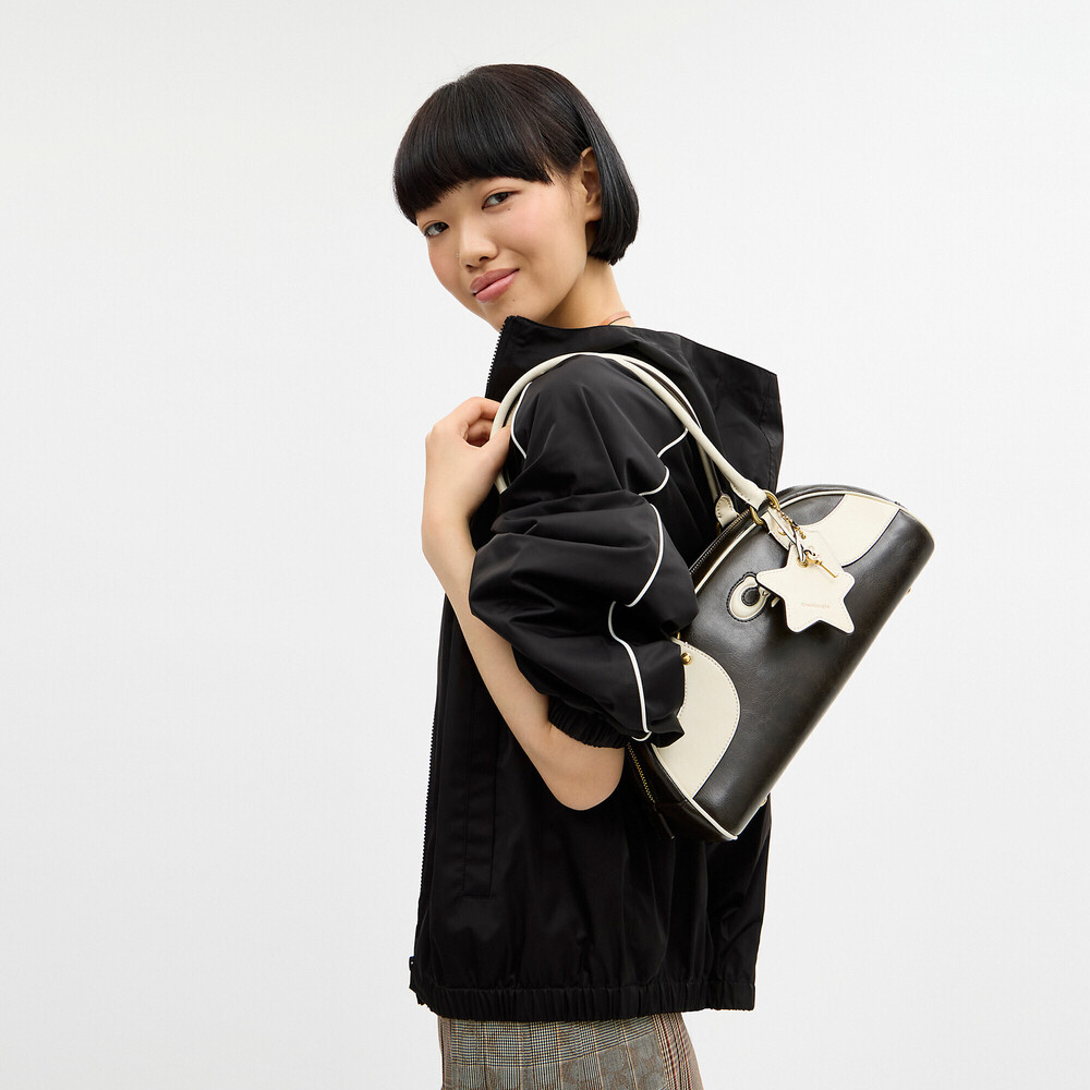 Coachtopia Bowling Shoulder Bag